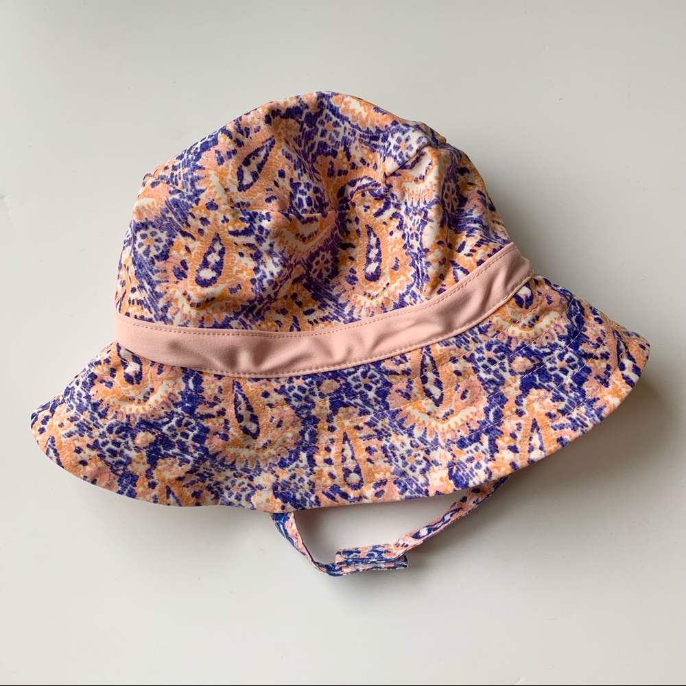 Cabana Life Paisley Sun Hat